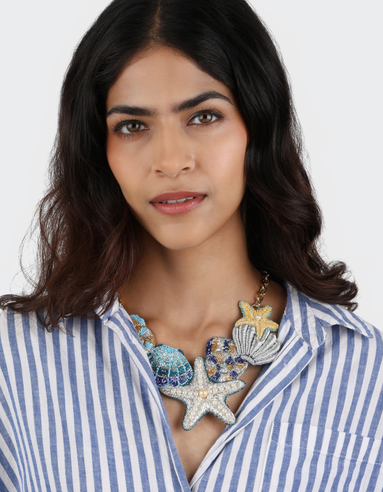 Starfish Necklace