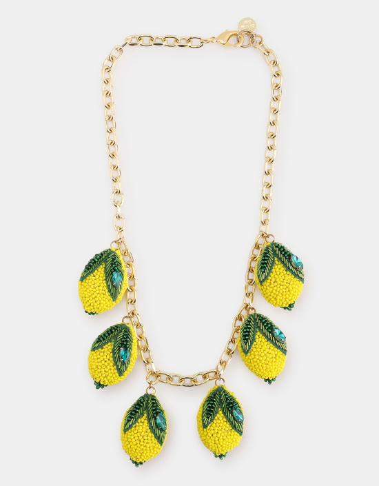Citrus Necklace