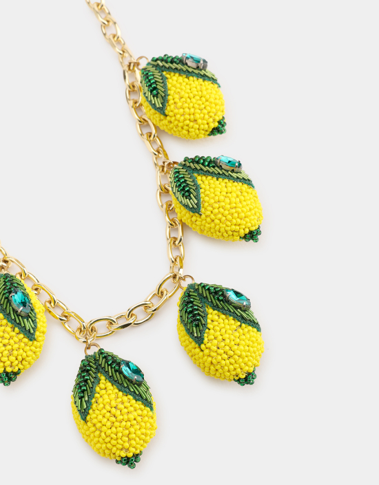 Citrus Necklace