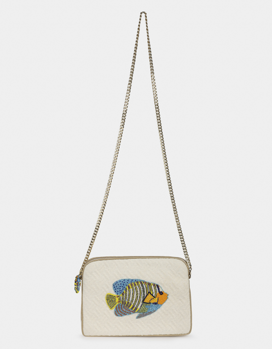 Angel Fish Sling Bag