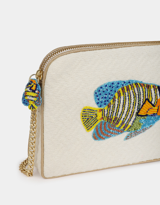 Angel Fish Sling Bag