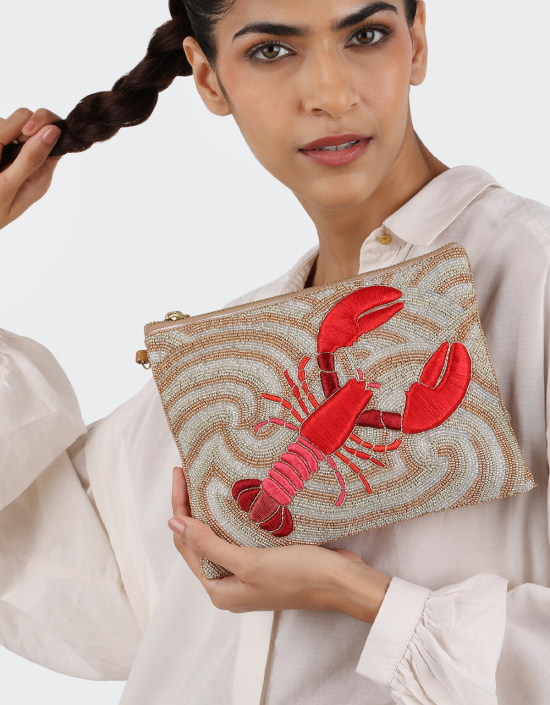 Lobster Pouch