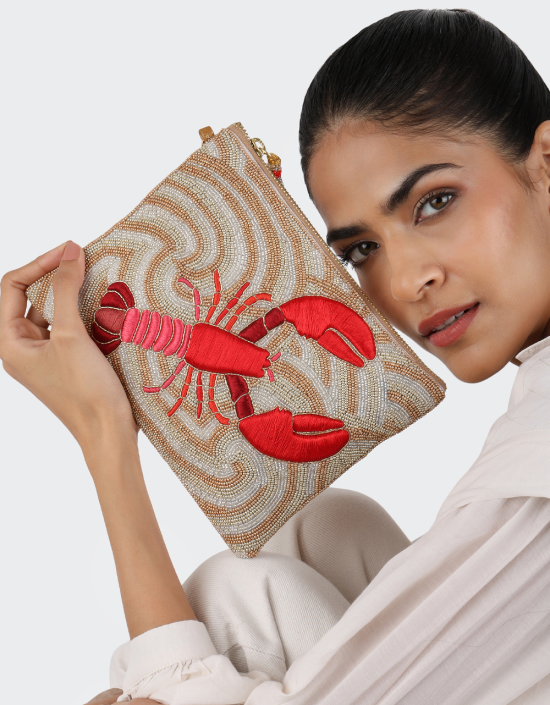 Lobster Pouch