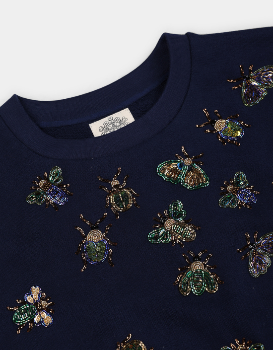 Insect Sweatshirt