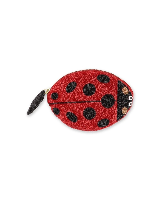 Coin Purse Lady Bug