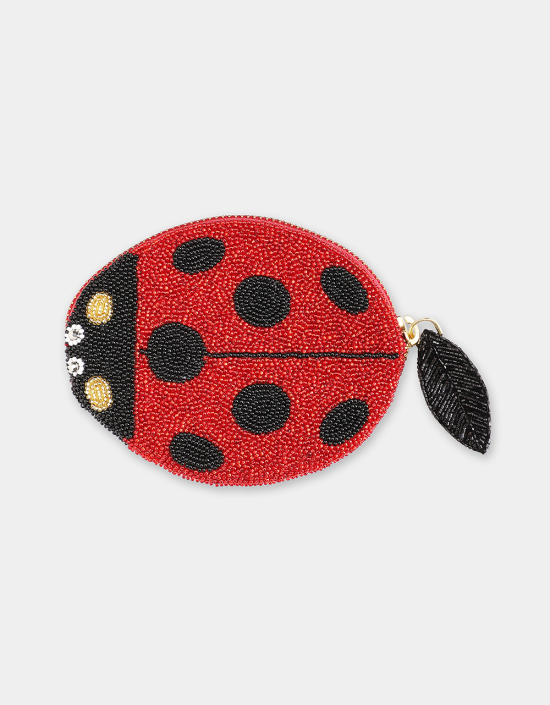 Coin Purse Lady Bug