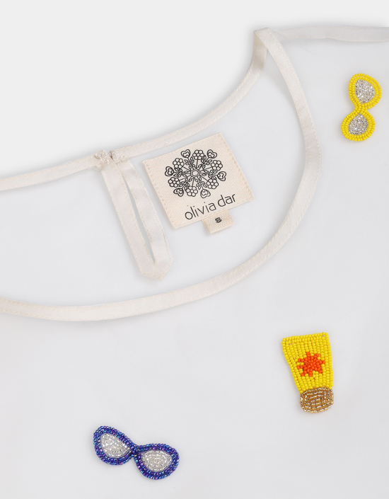 Bikini Organza T-shirt