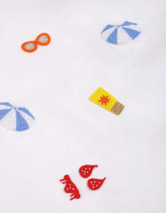 Bikini Organza T-shirt