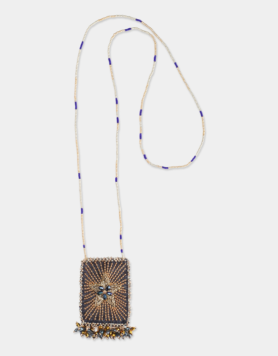 Shooting Star Talisman Necklace