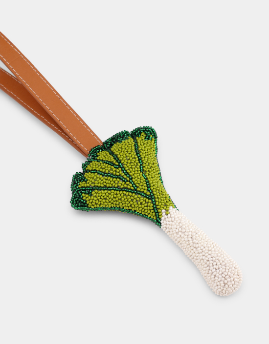 Leek Bag Charm