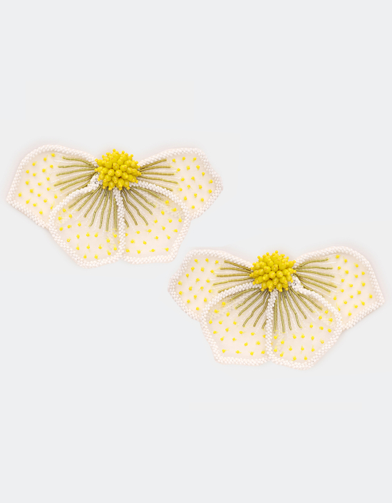 Peonie Earrings