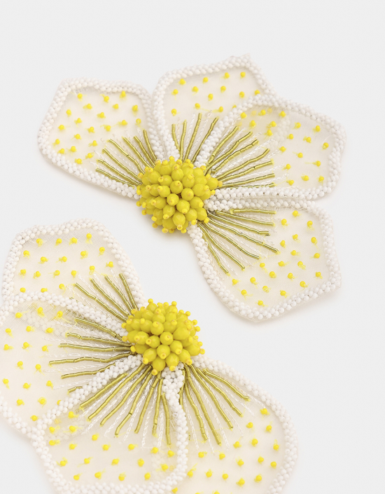 Peonie Earrings
