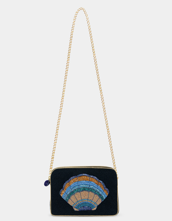 Shell Sling Bag