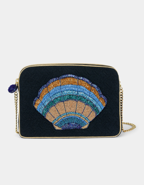 Shell Sling Bag