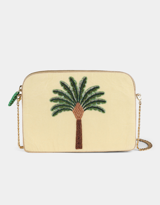 Traveler's Tree Sling Bag