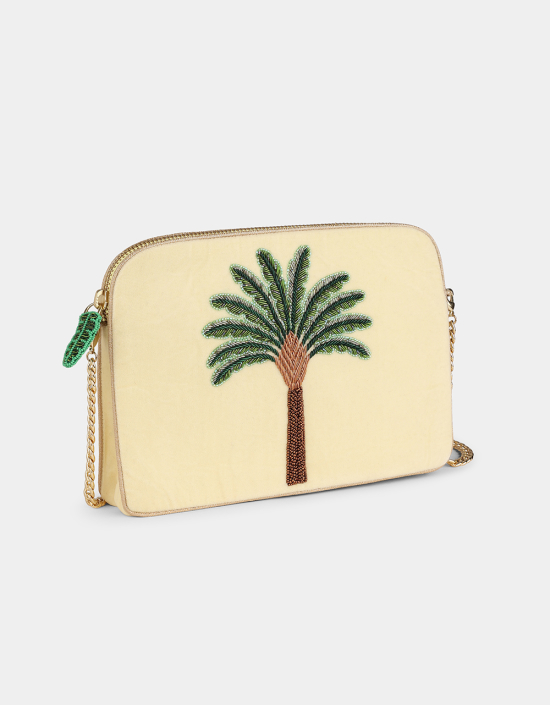 Traveler's Tree Sling Bag