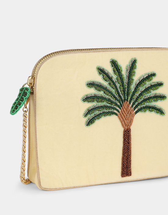 Traveler's Tree Sling Bag