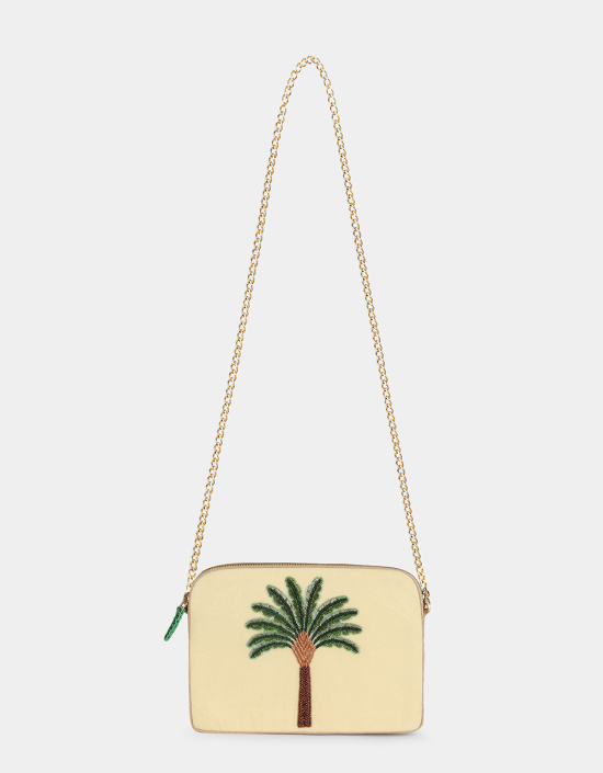 Traveler's Tree Sling Bag