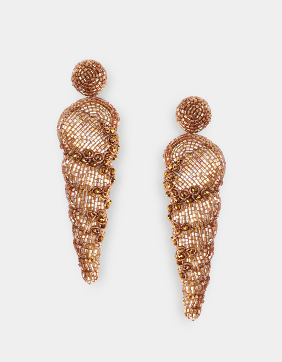 Spiral Earrings