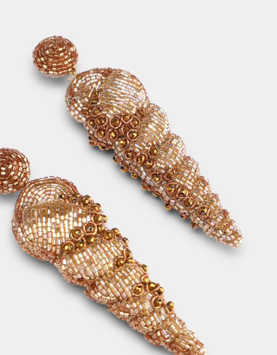 Spiral Earrings
