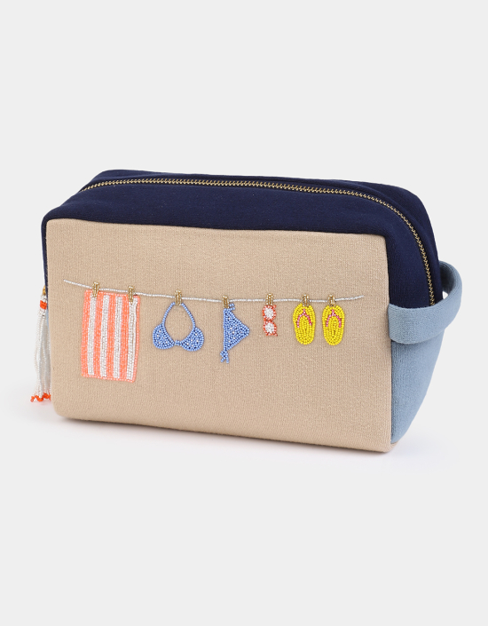 Bikini Toiletry Bag