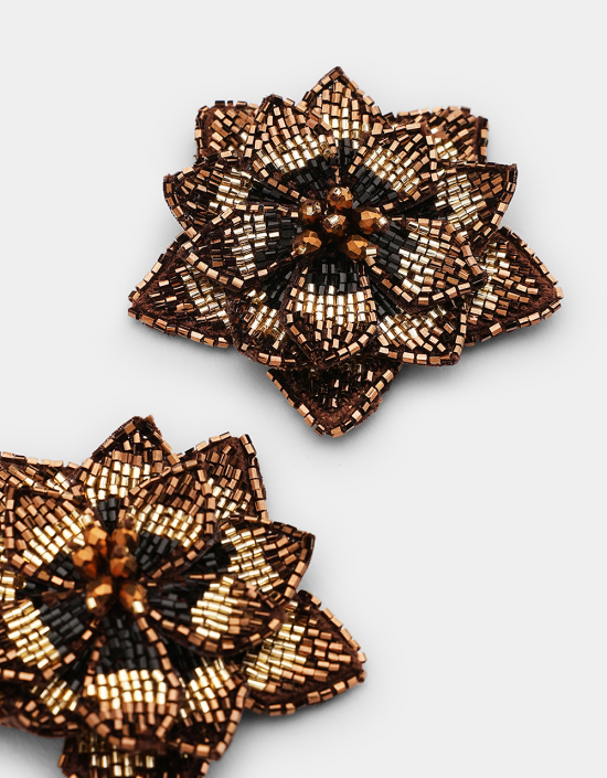 Zinnia Earrings