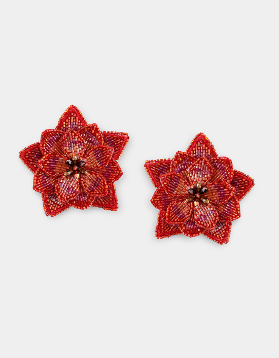 Zinnia Earrings