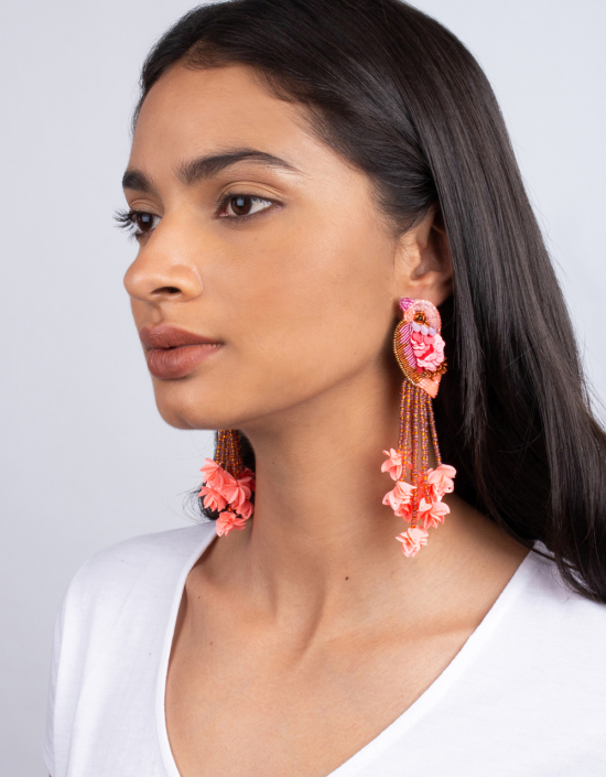 Kingfisher Earrings