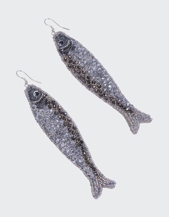Lucky Fish Earrings