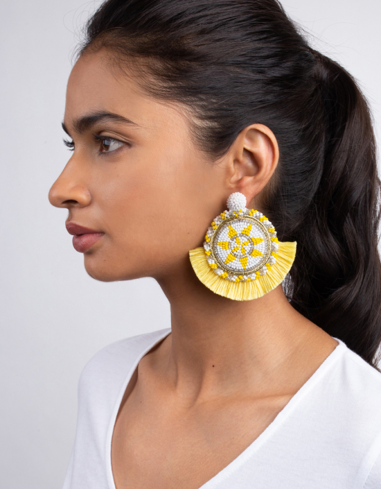 Havana Earrings